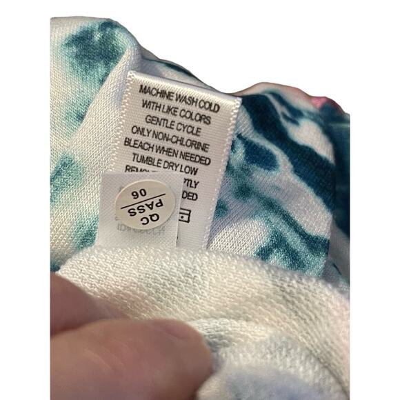 Koolaburra by UGG Light & Airy French Terry Lounge Hoodie Size Large NWOT - Picture 9 of 11